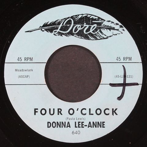DONNA LEE-ANNE