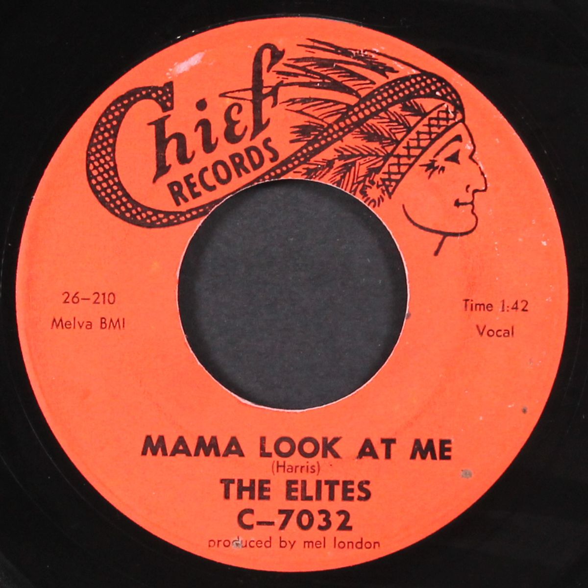 jack the ripper / mama look at me by ELITES
