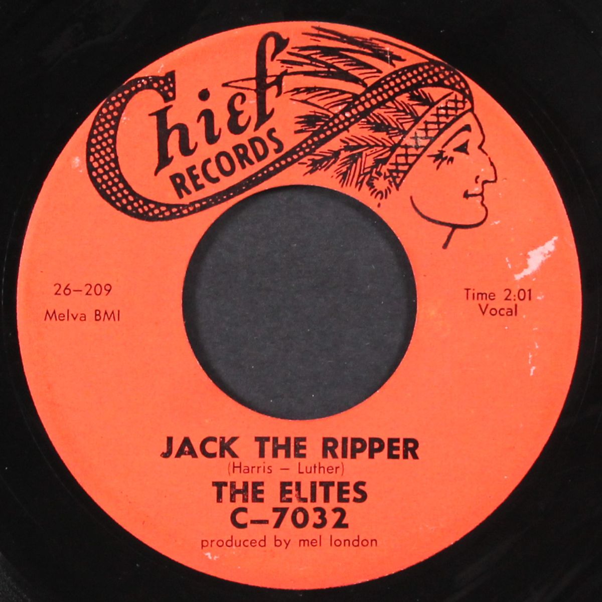 jack the ripper / mama look at me by ELITES