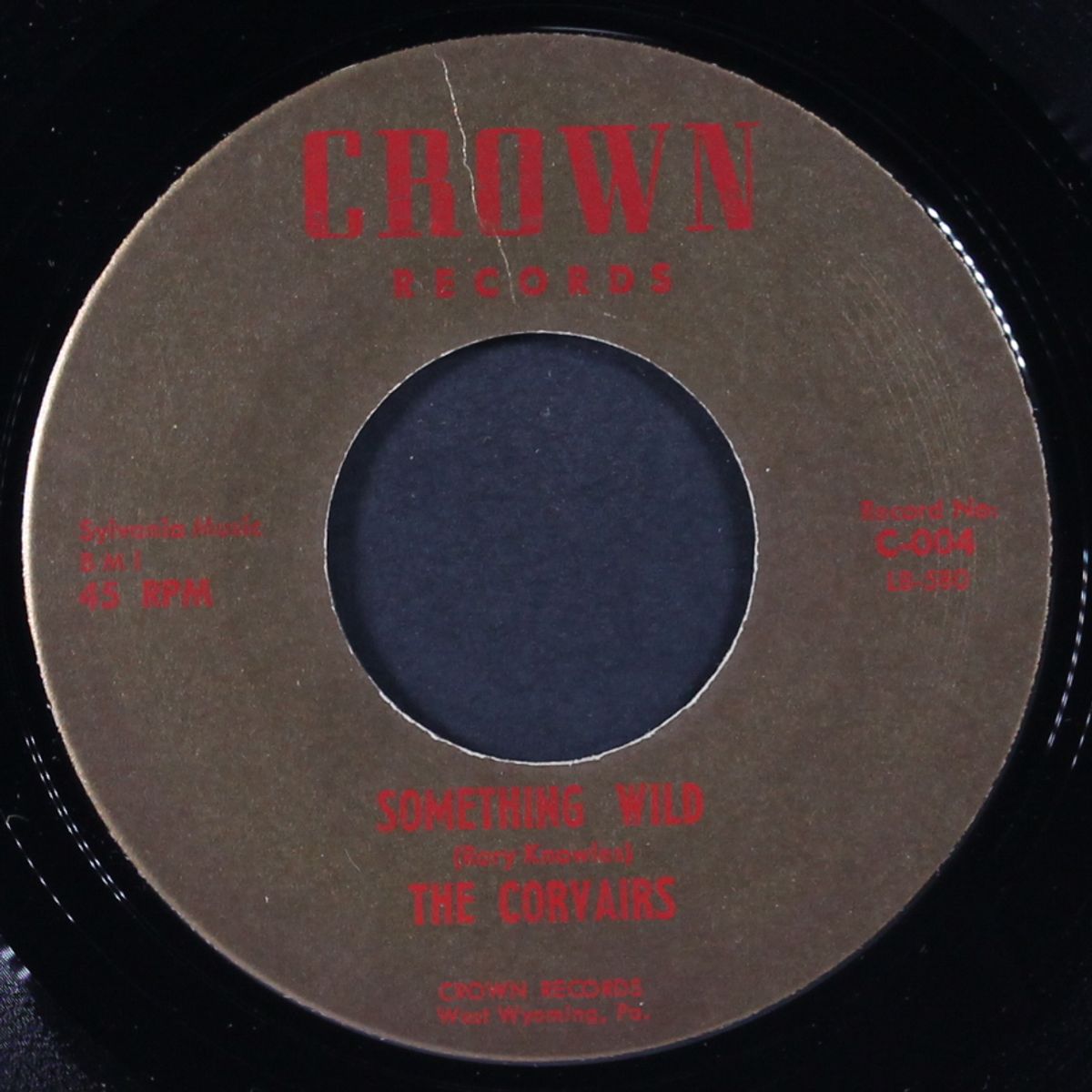 something wild / darlin' by CORVAIRS