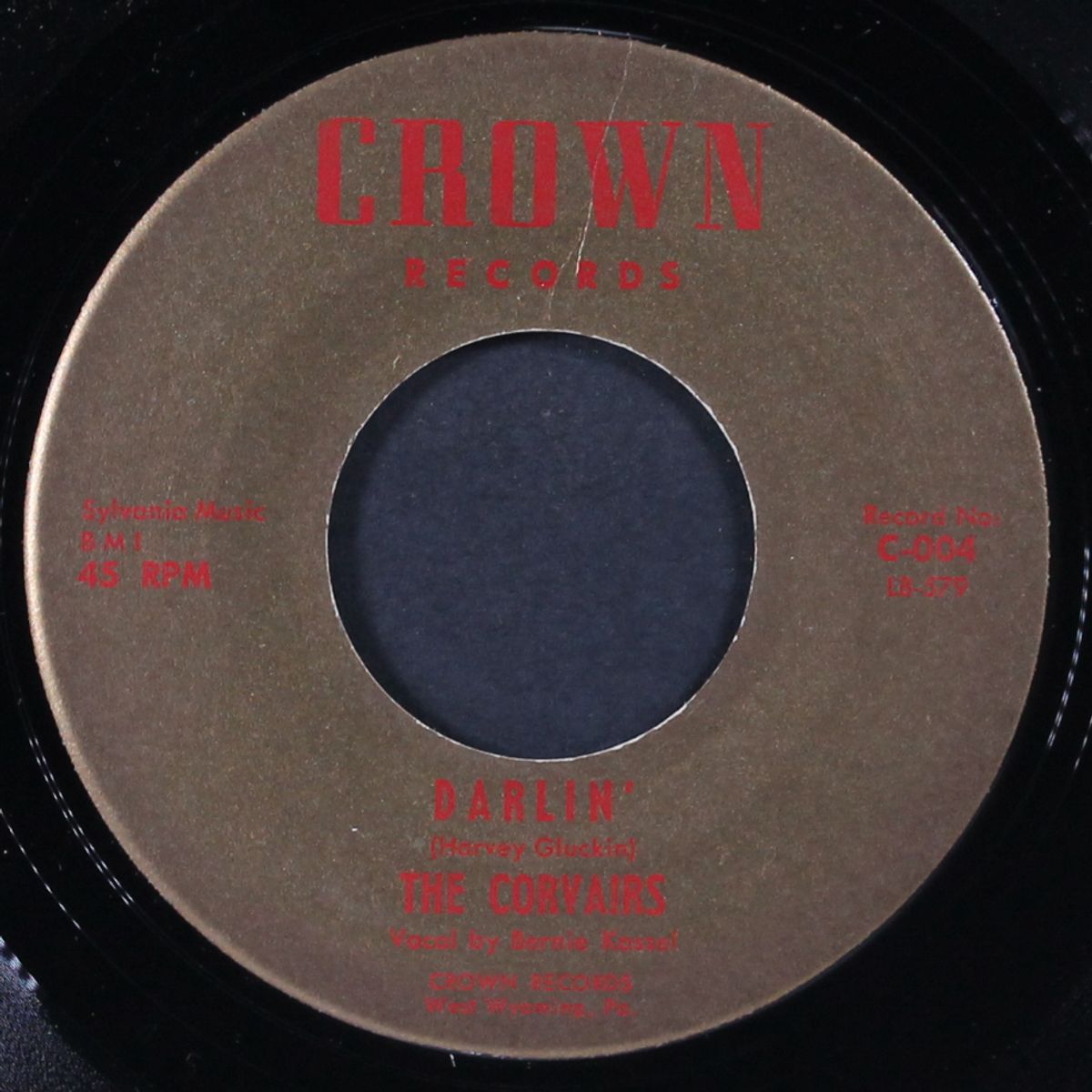something wild / darlin' by CORVAIRS