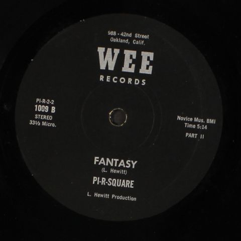 PI-R-SQUARE