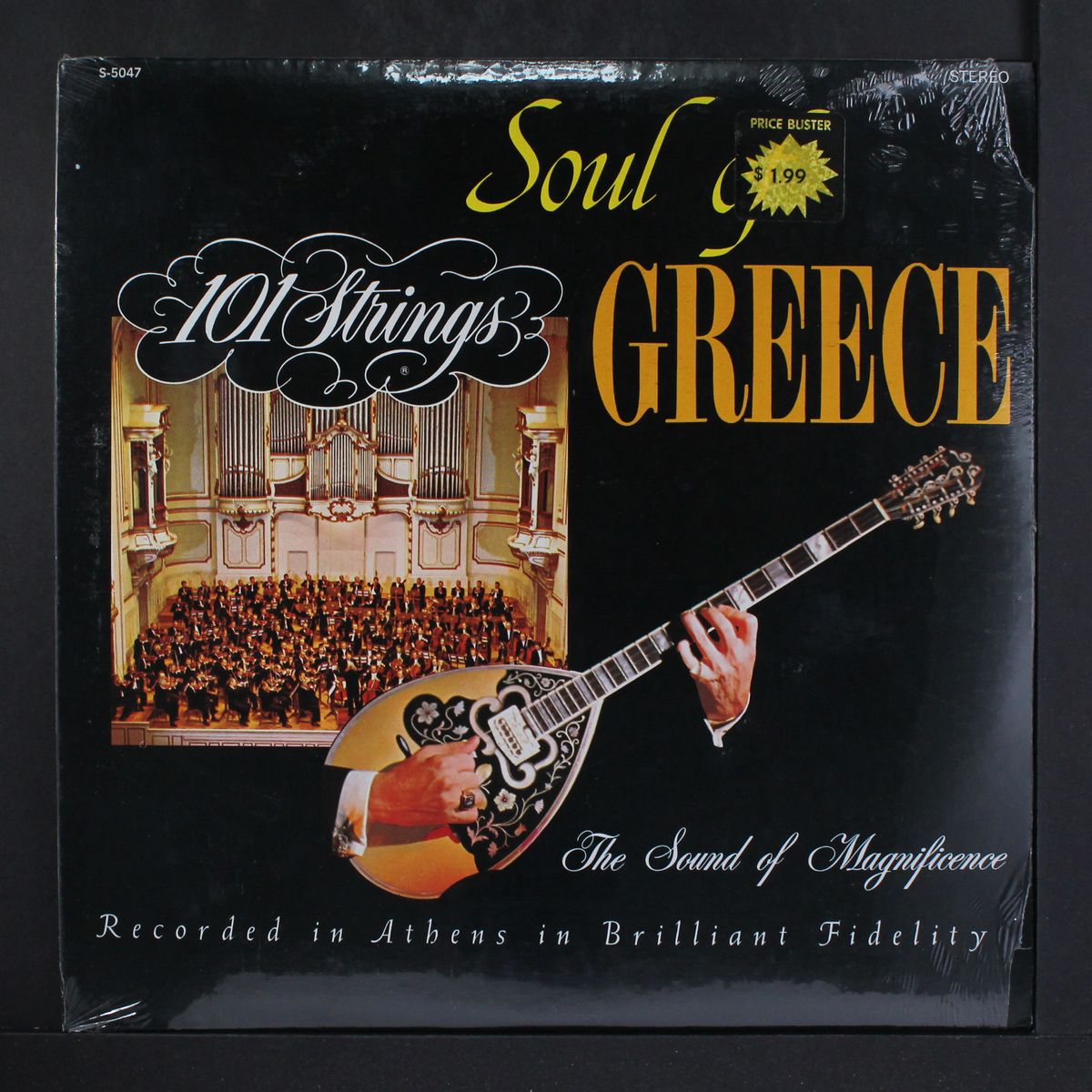 soul of greece by 101 STRINGS