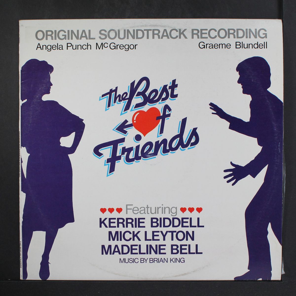 the best of friends by SOUNDTRACK