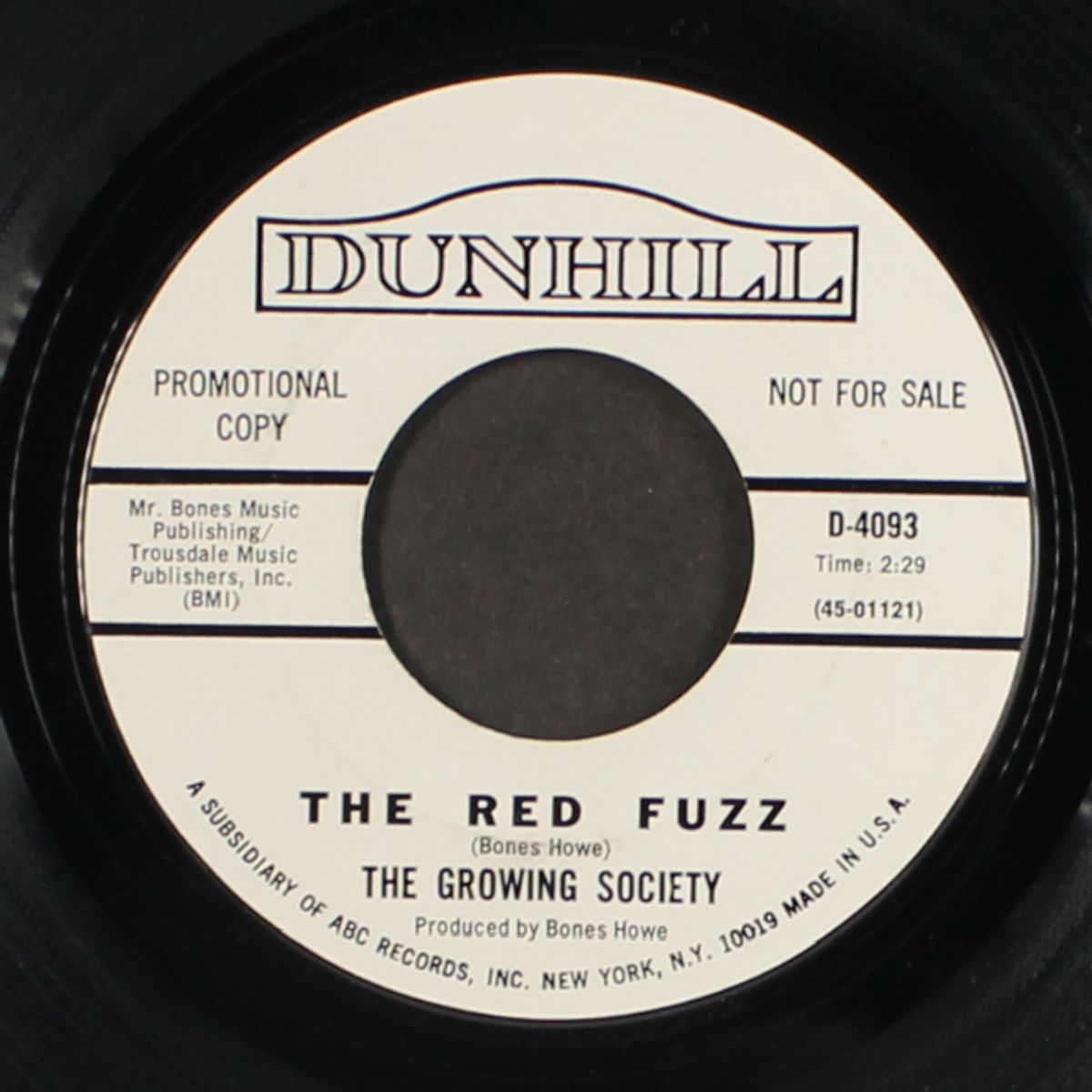 the red fuzz / just for fun by GROWING SOCIETY