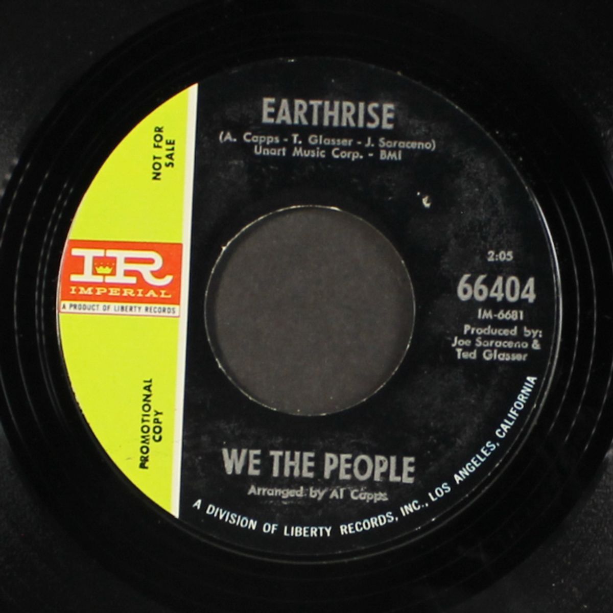 earthrise / moonstep by WE THE PEOPLE