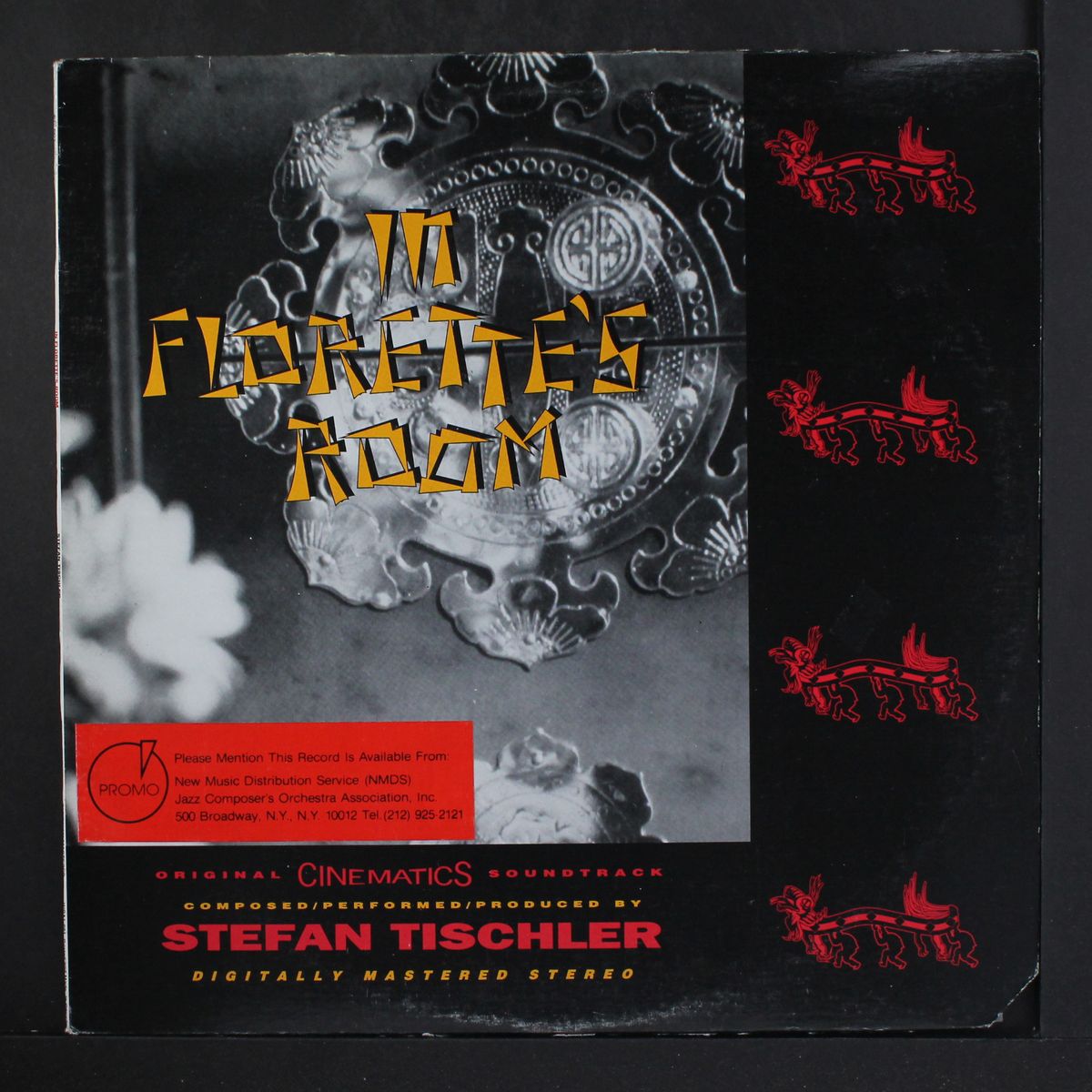 in florette's room by SOUNDTRACK
