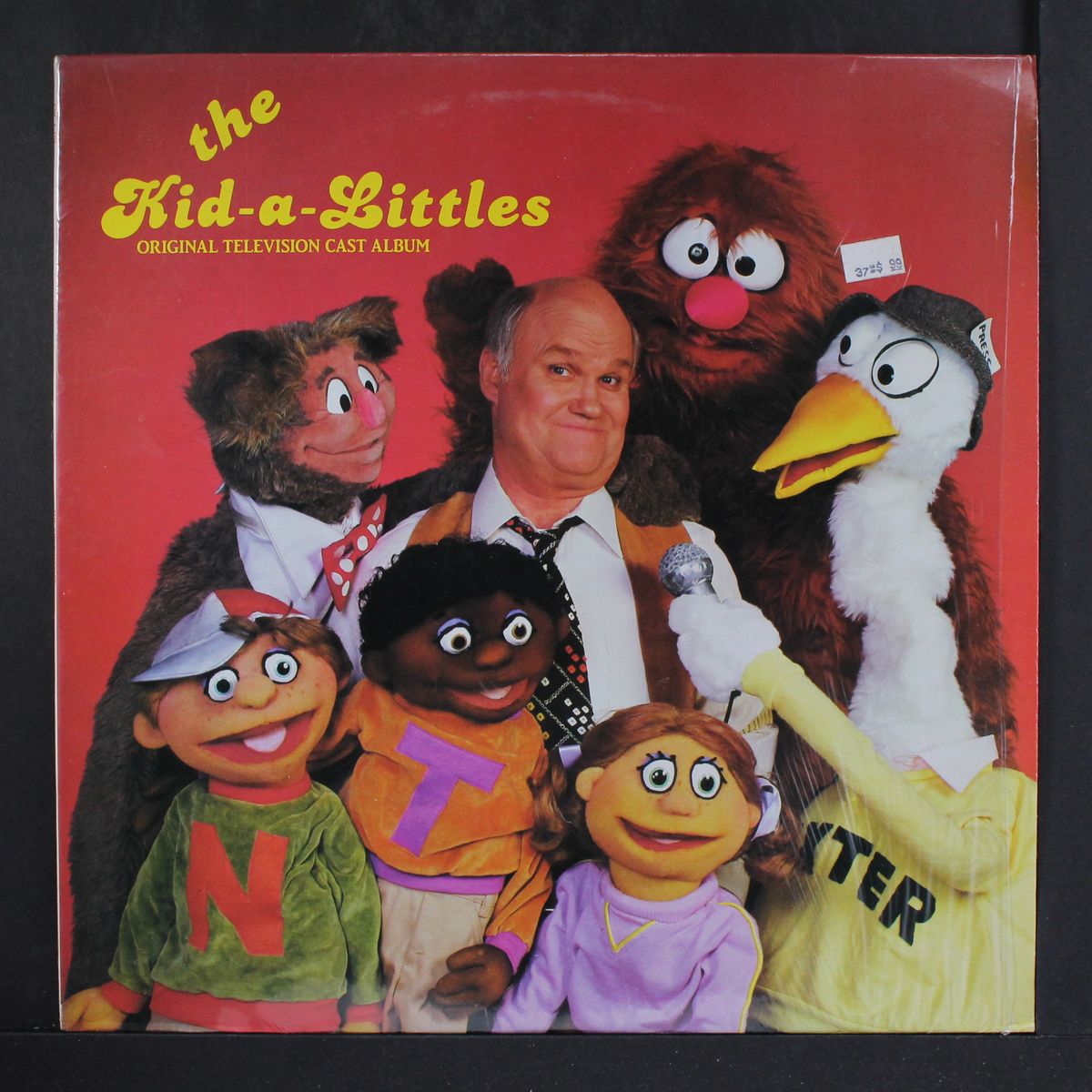 the kid-a-littles by TV CAST