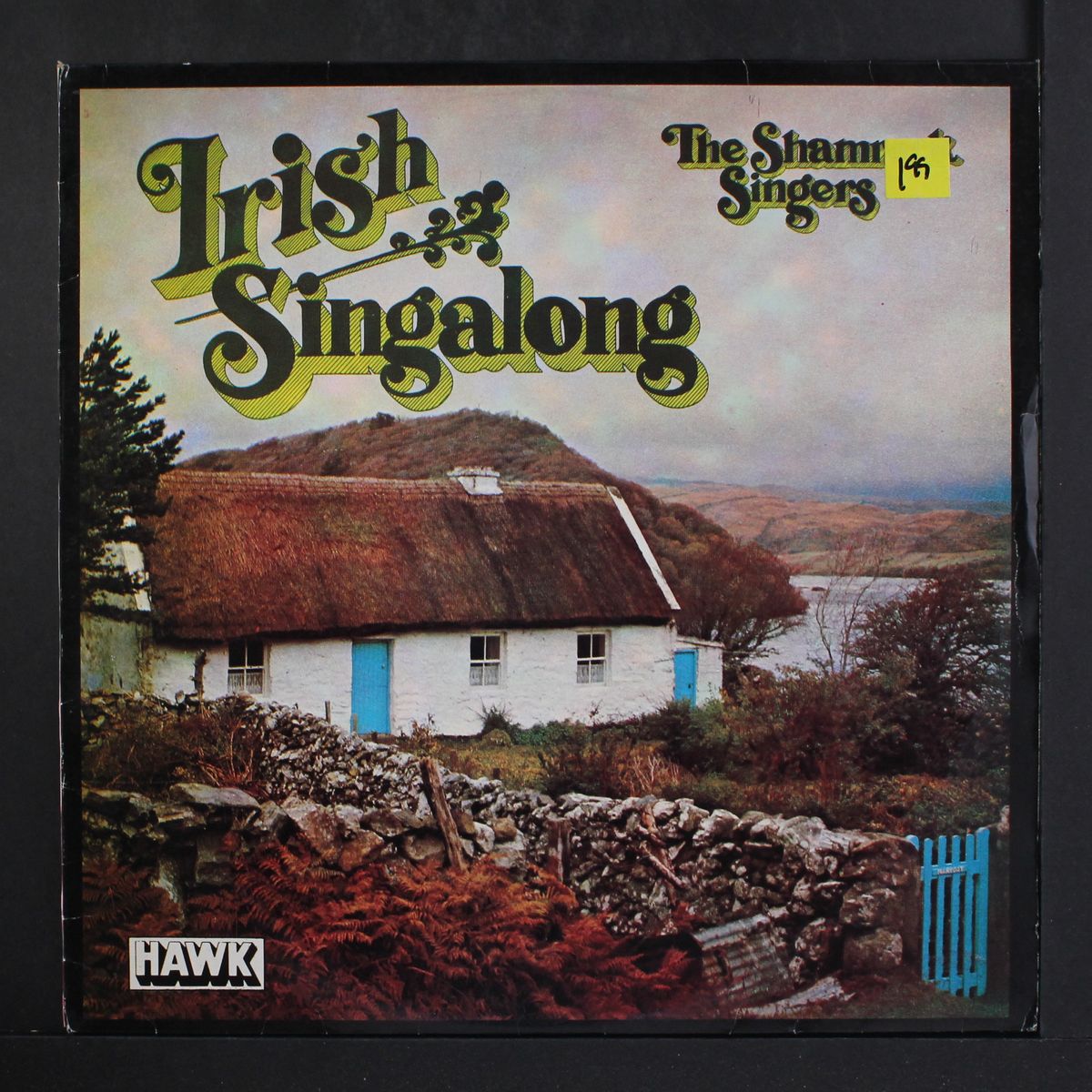 irish singalong by SHAMROCK SINGERS