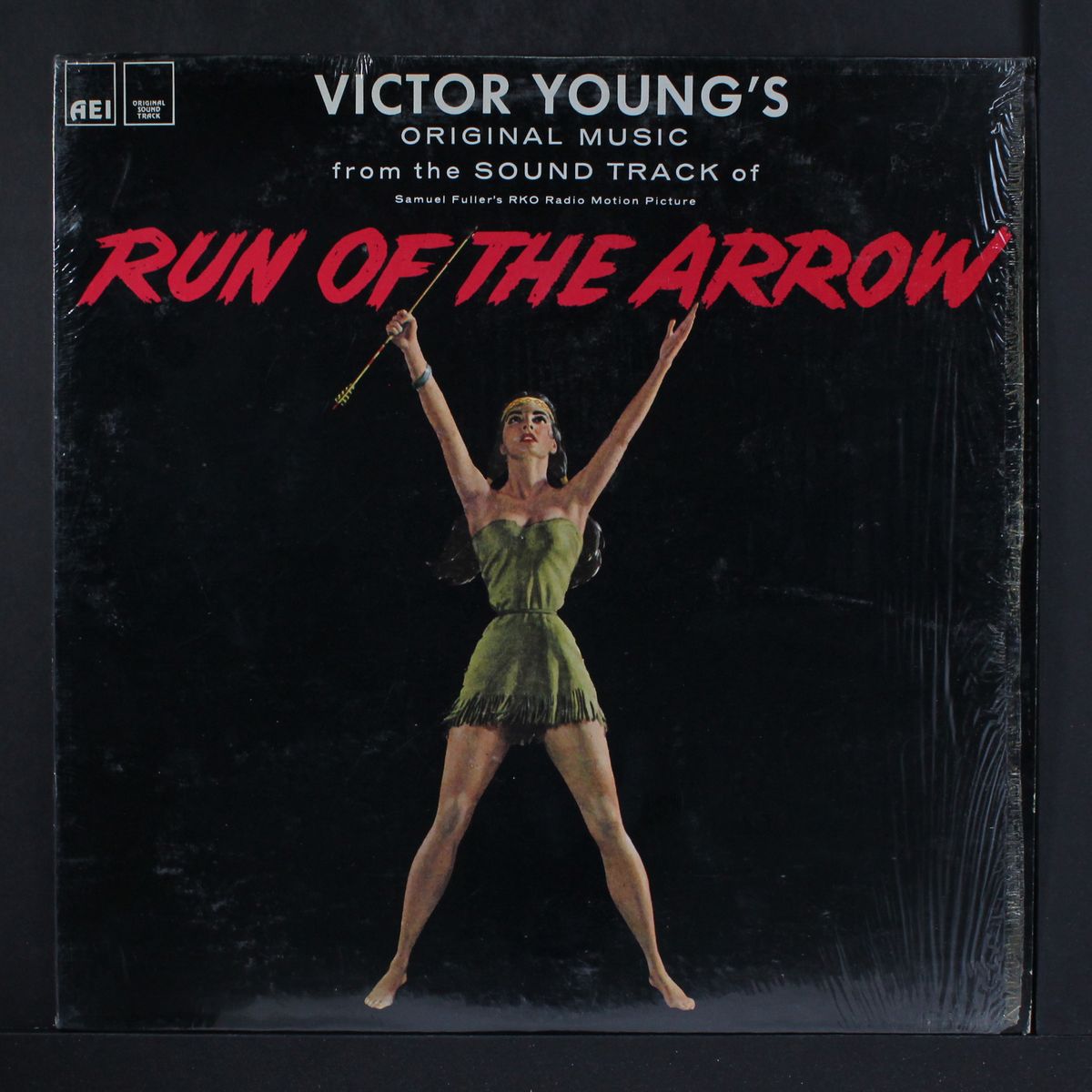 run of the arrow by SOUNDTRACK