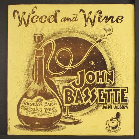 JOHN BASSETTE