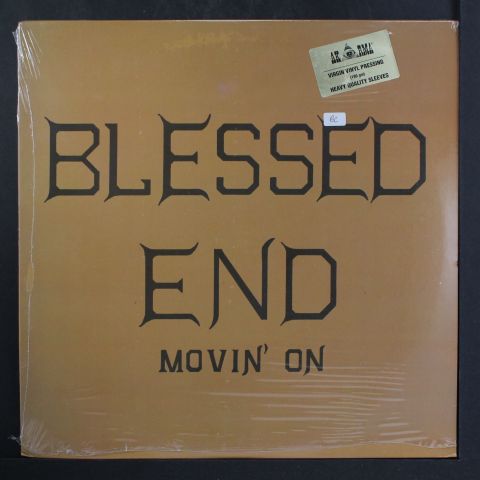 BLESSED END