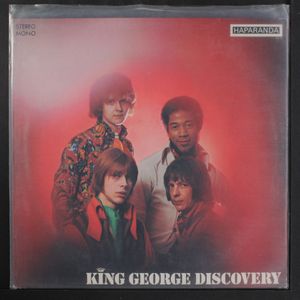 KING GEORGE DISCOVERY