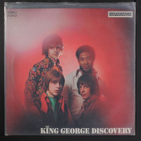 KING GEORGE DISCOVERY