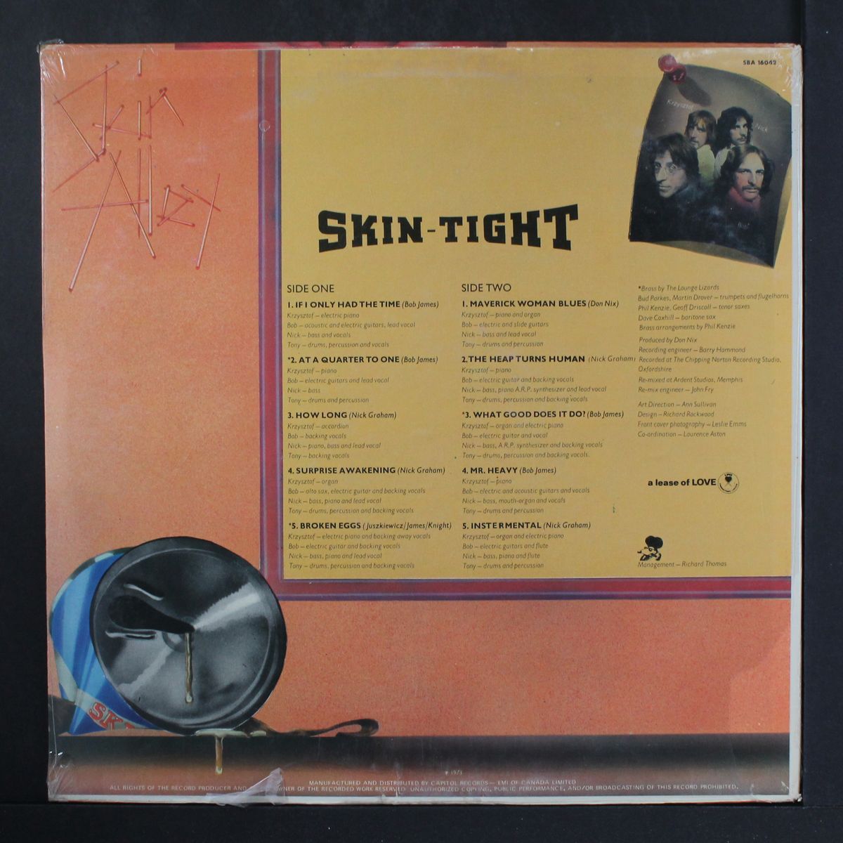 skin tight by SKIN ALLEY