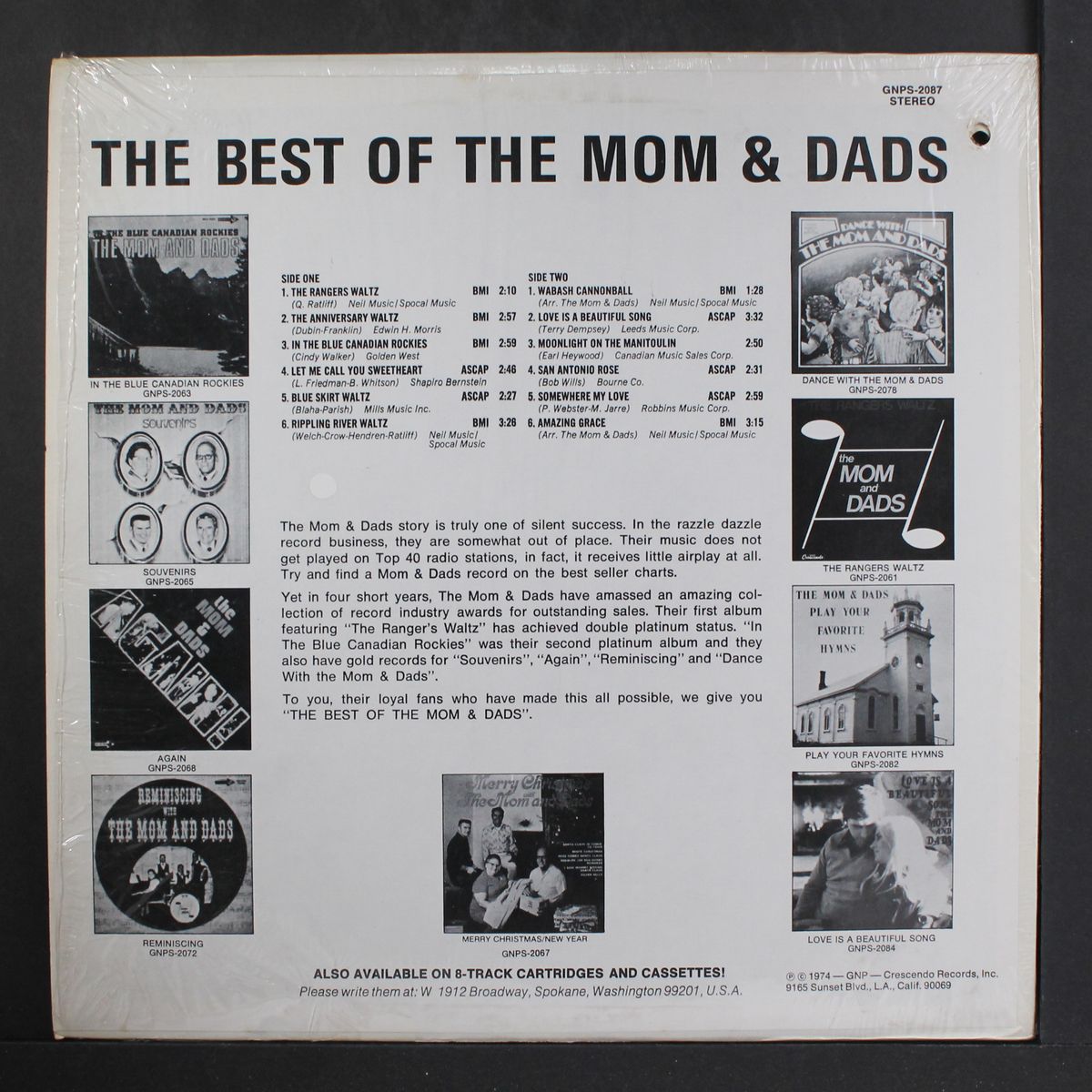 best of by MOMS AND DADS