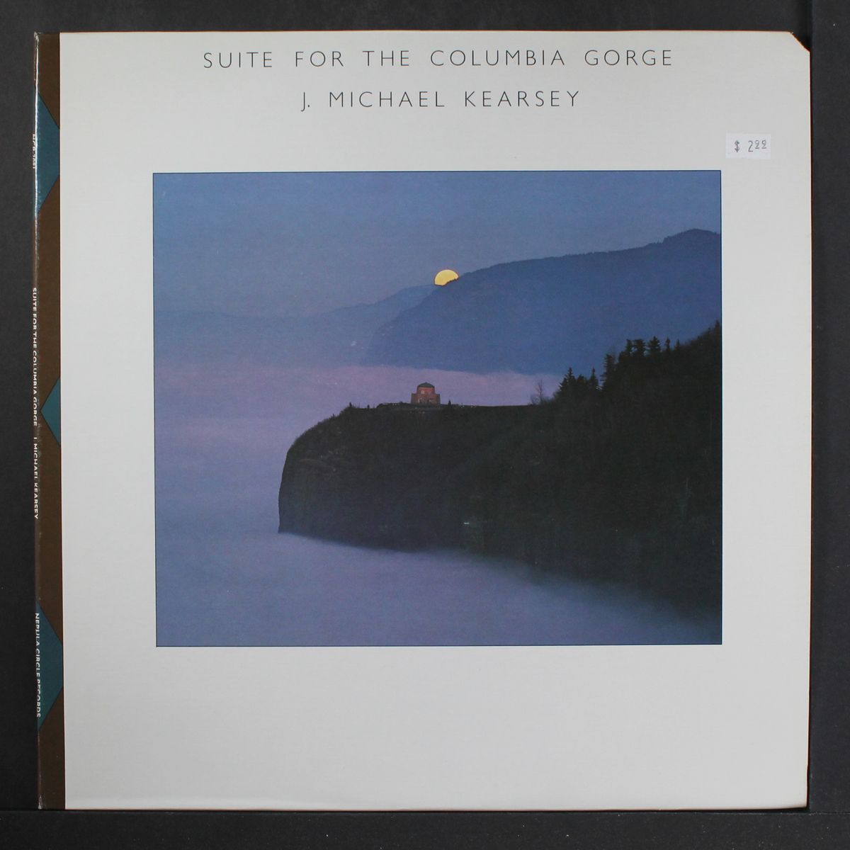 suite for the columbia gorge by J. MICHAEL KEARSEY