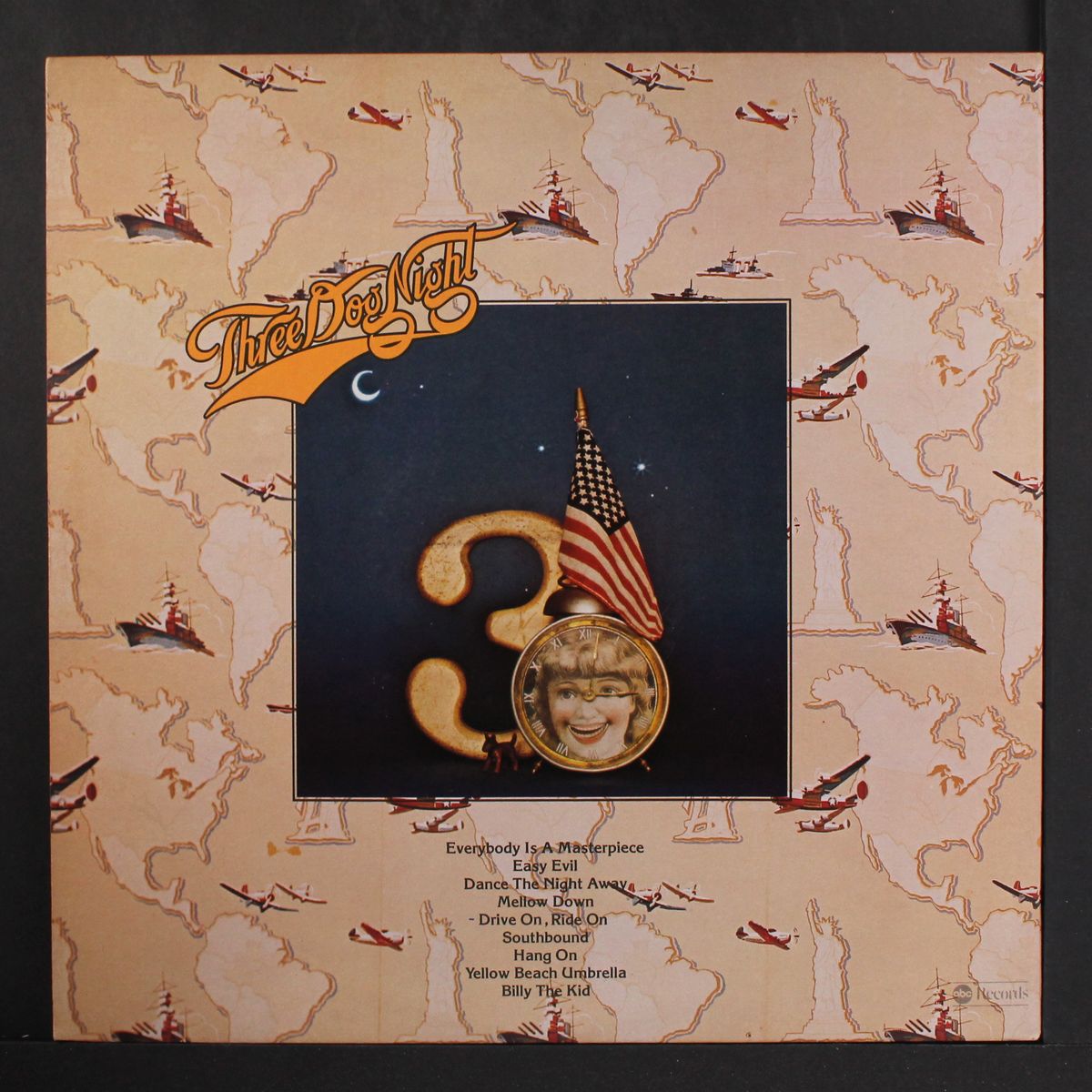 american pastime by THREE DOG NIGHT