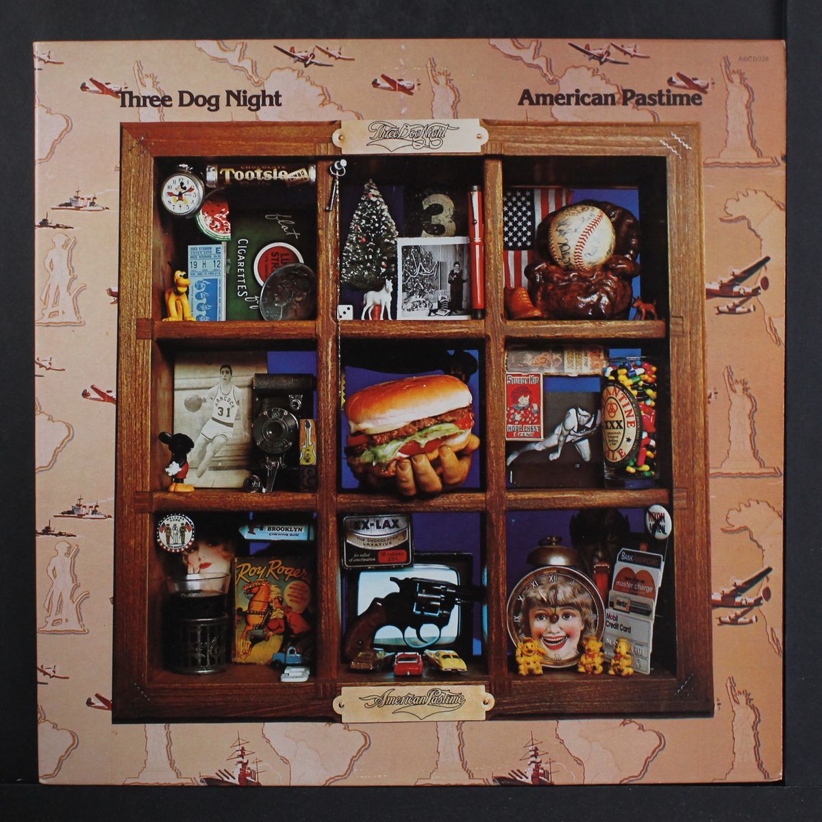 american pastime by THREE DOG NIGHT