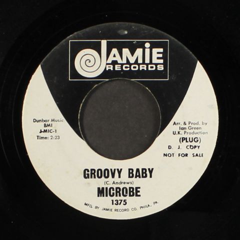 MICROBE / MICROBOP ENSEMBLE
