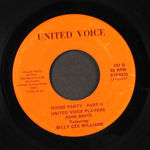 UNITED VOICE PLAYERS