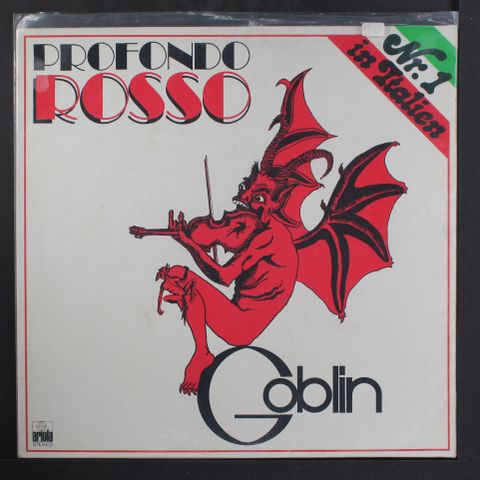 GOBLIN / GEORGIO GASHINI