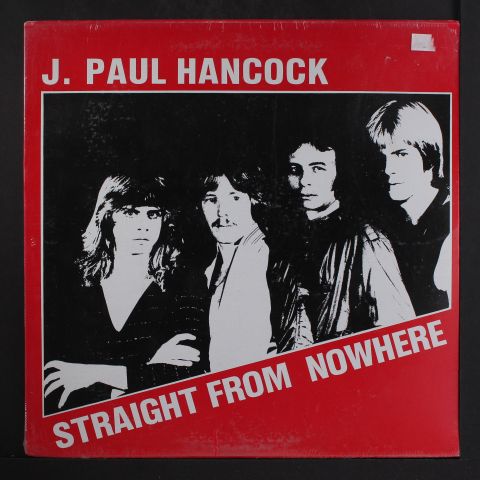 J. PAUL HANCOCK