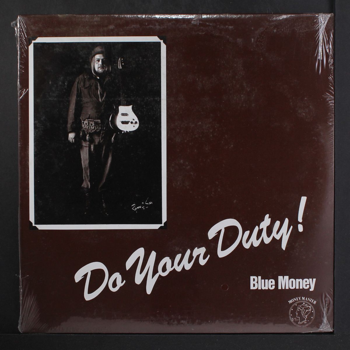 do your duty by BLUE MONEY