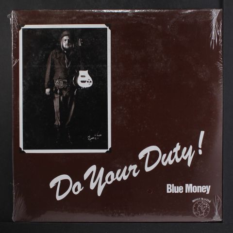 BLUE MONEY