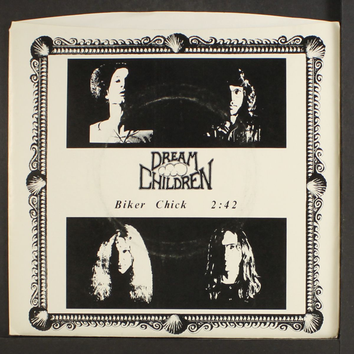 she likes my kind / biker chick by DREAM CHILDREN