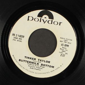 BUTTERMILK BOTTOM