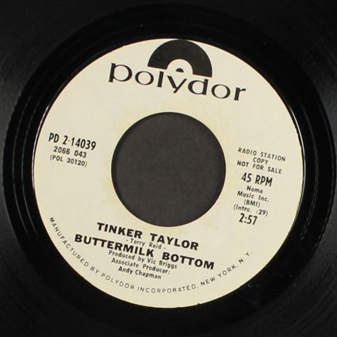 BUTTERMILK BOTTOM