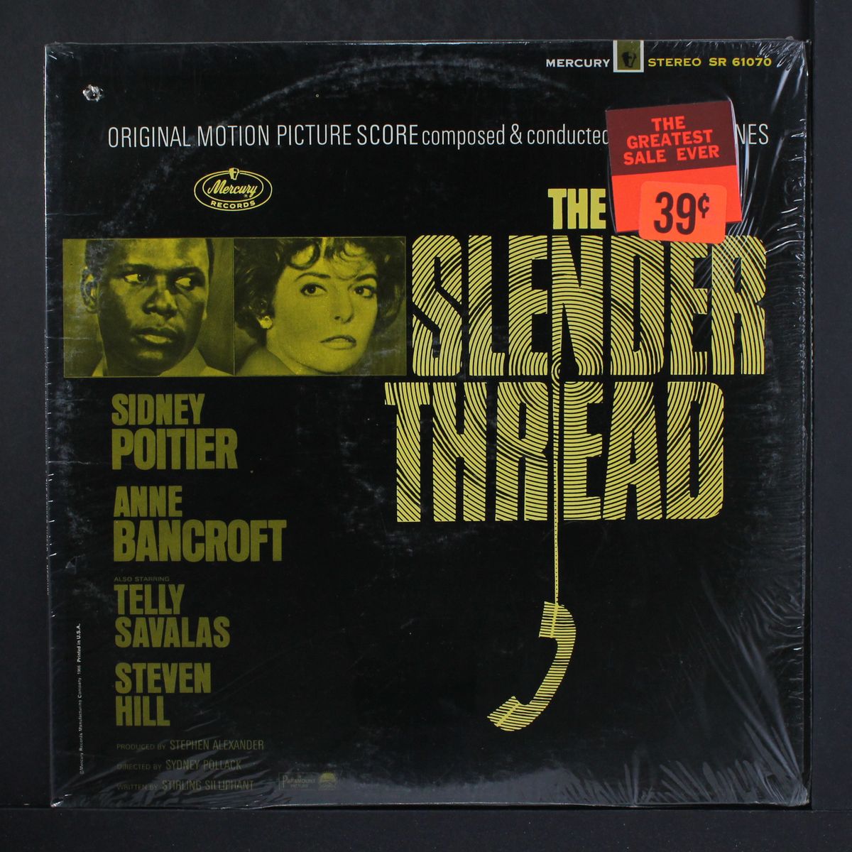 the slender thread by SOUNDTRACK