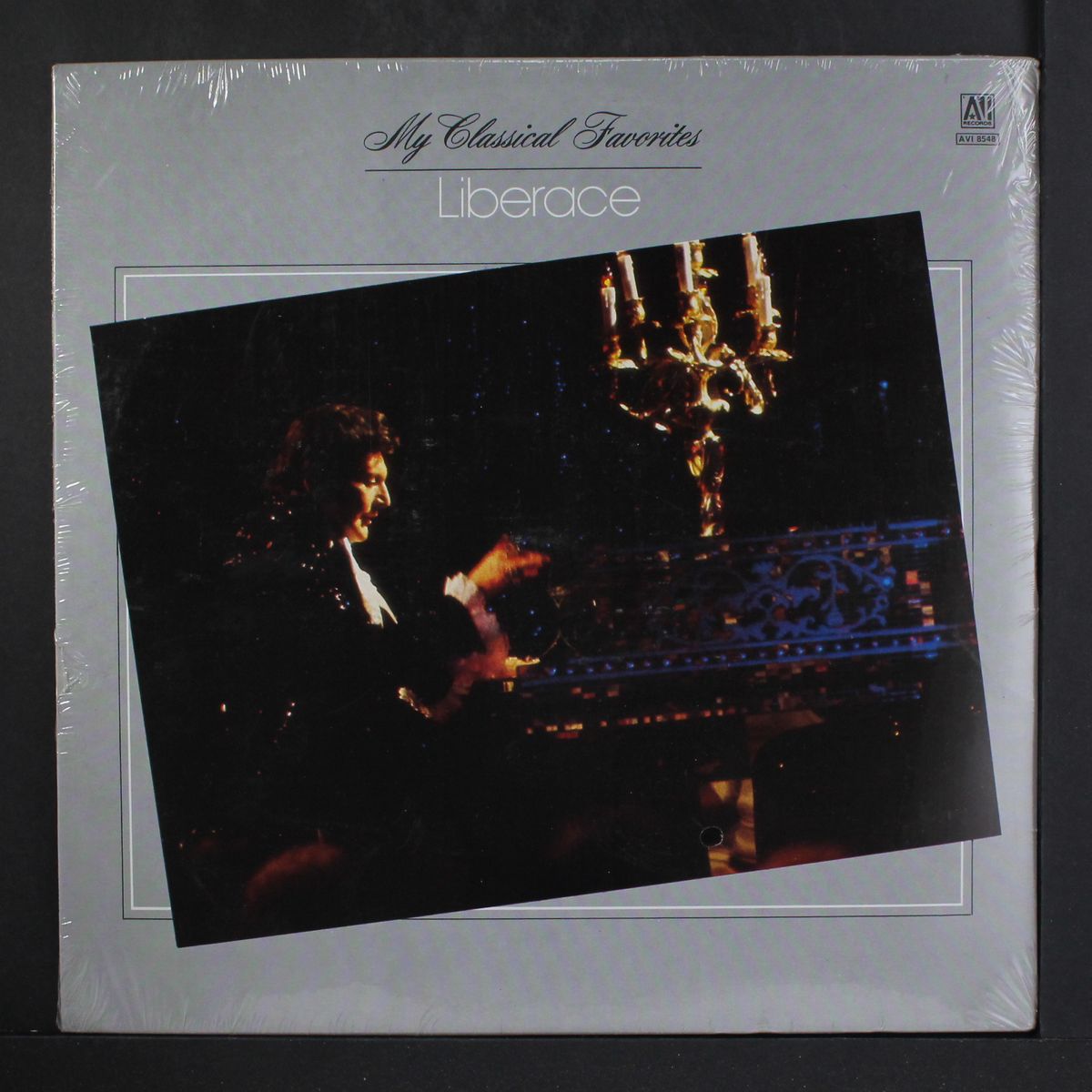 my classical favorites by LIBERACE