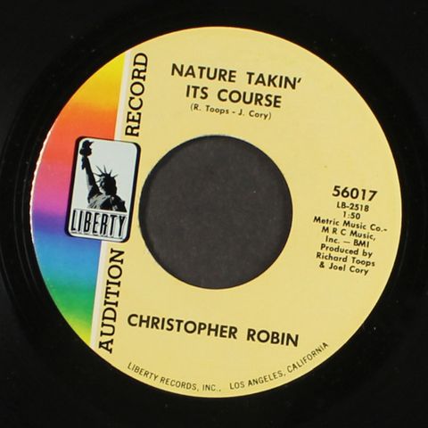 CHRISTOPHER ROBIN