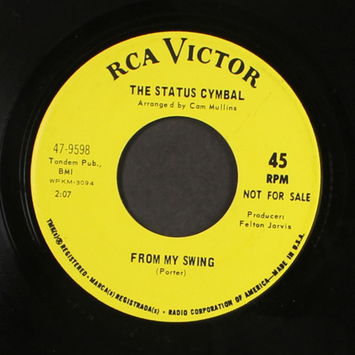 with a little love by STATUS CYMBAL