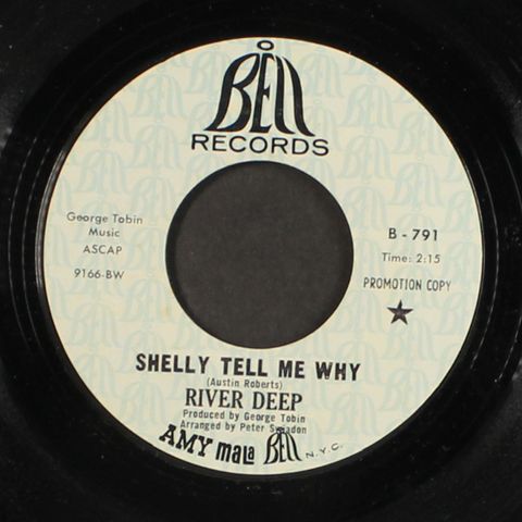 RIVER DEEP