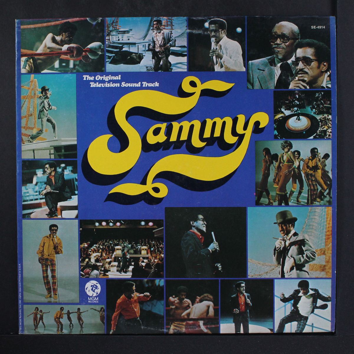sammy by SAMMY DAVIS, JR.