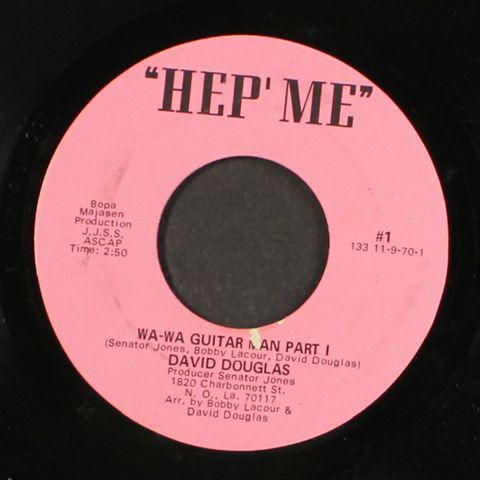 DAVID DOUGLAS