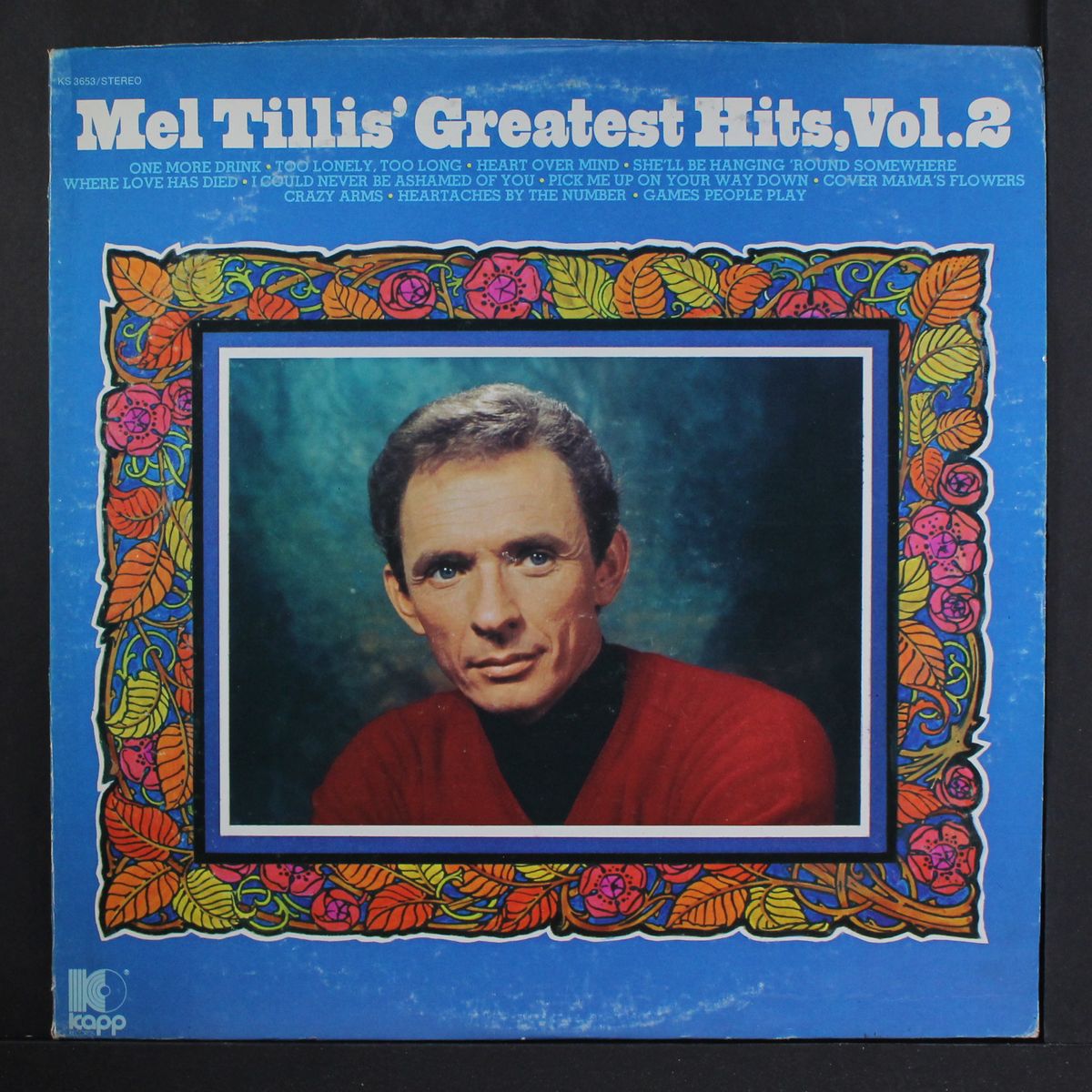 greatest hits, vol. 2 by MEL TILLIS