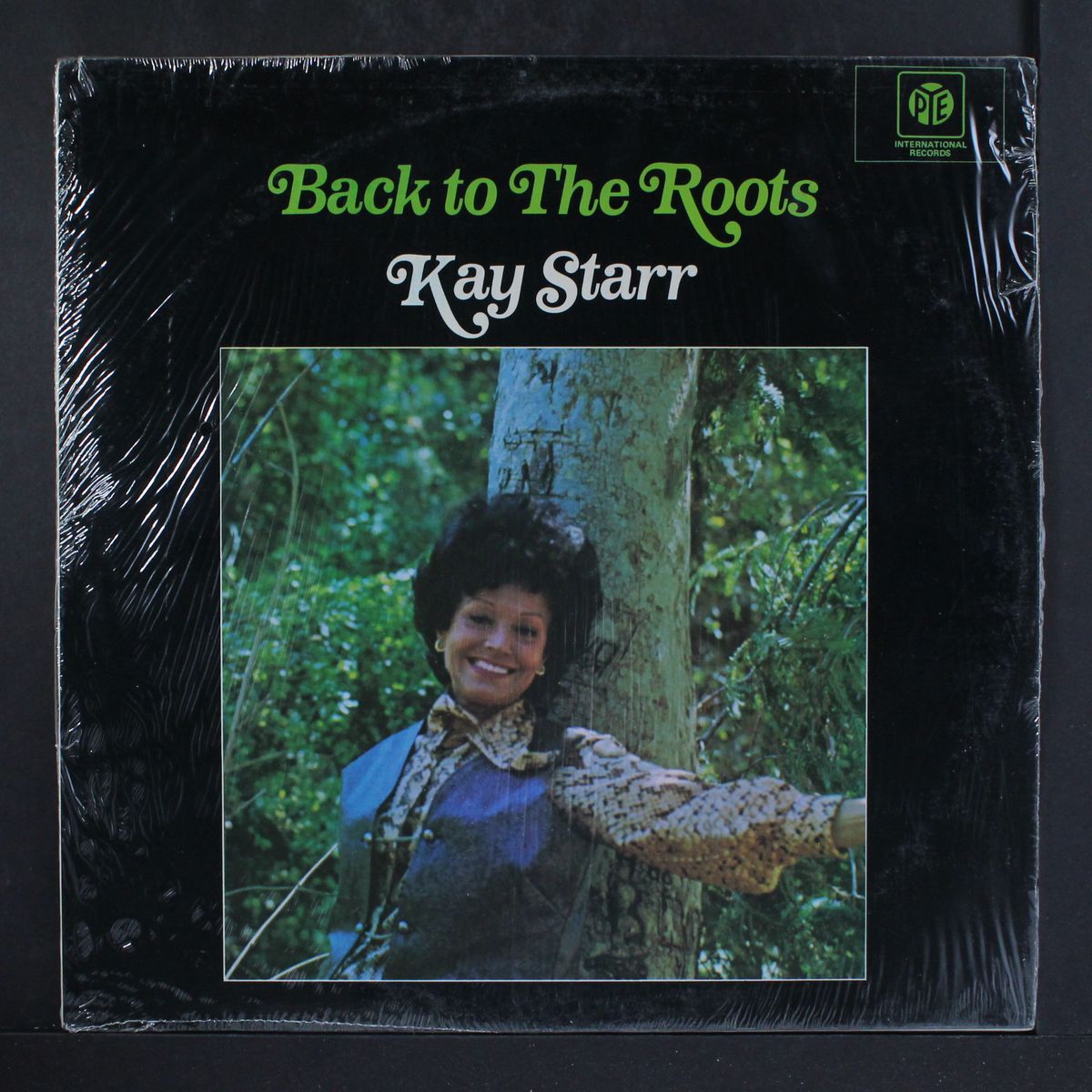 back to the roots by KAY STARR