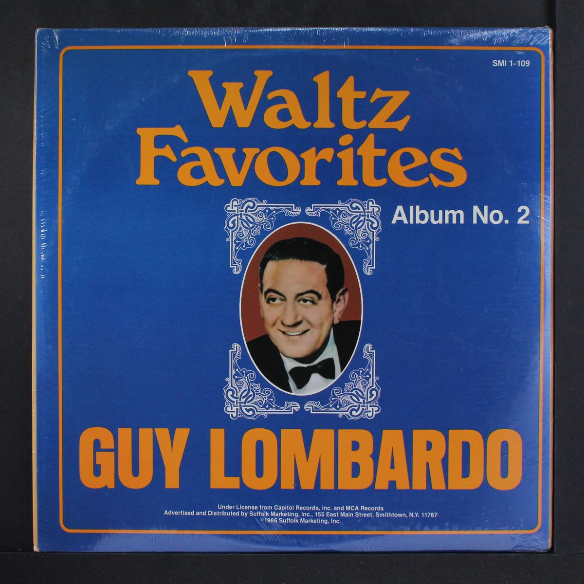 waltz favorites, nos. 1 & 2 by GUY LOMBARDO