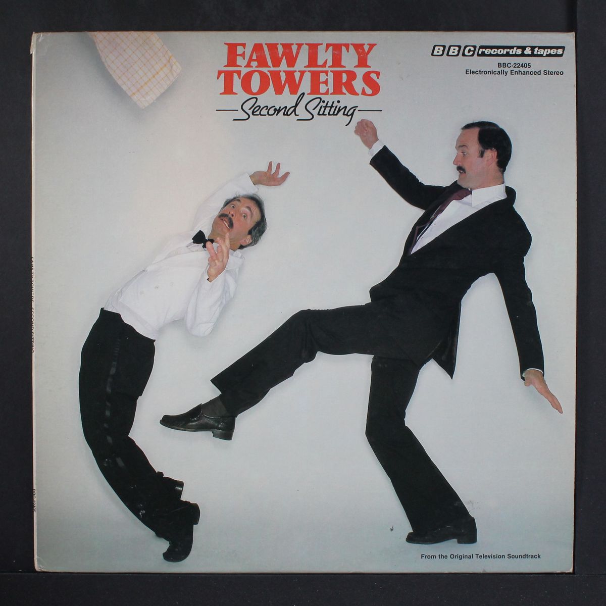 fawlty towers - second sitting by TV CAST
