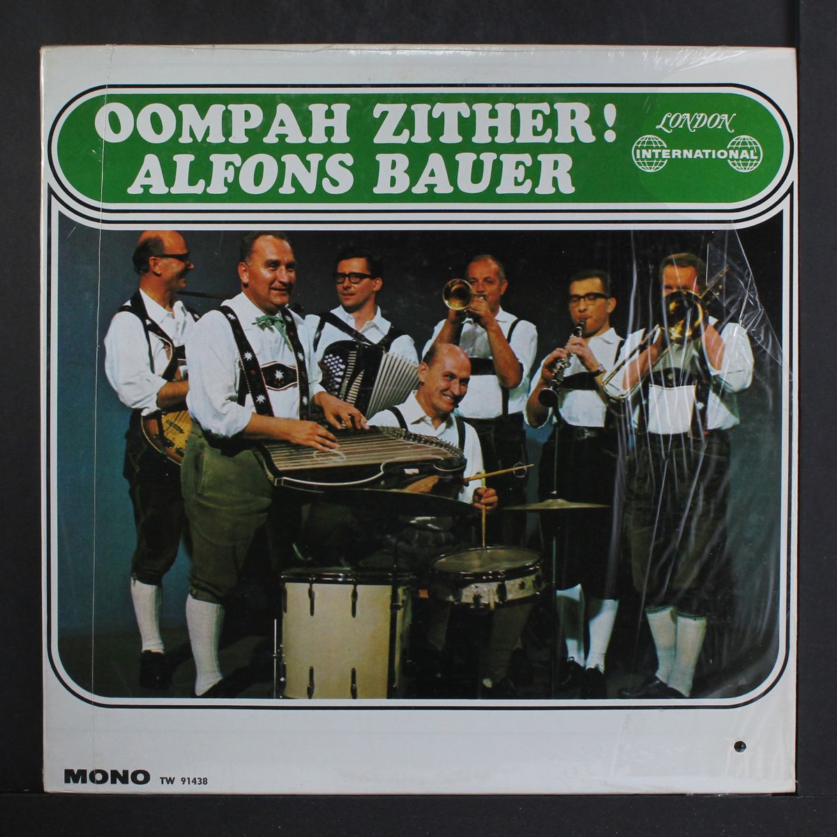 oompah zither! by ALFONS BAUER