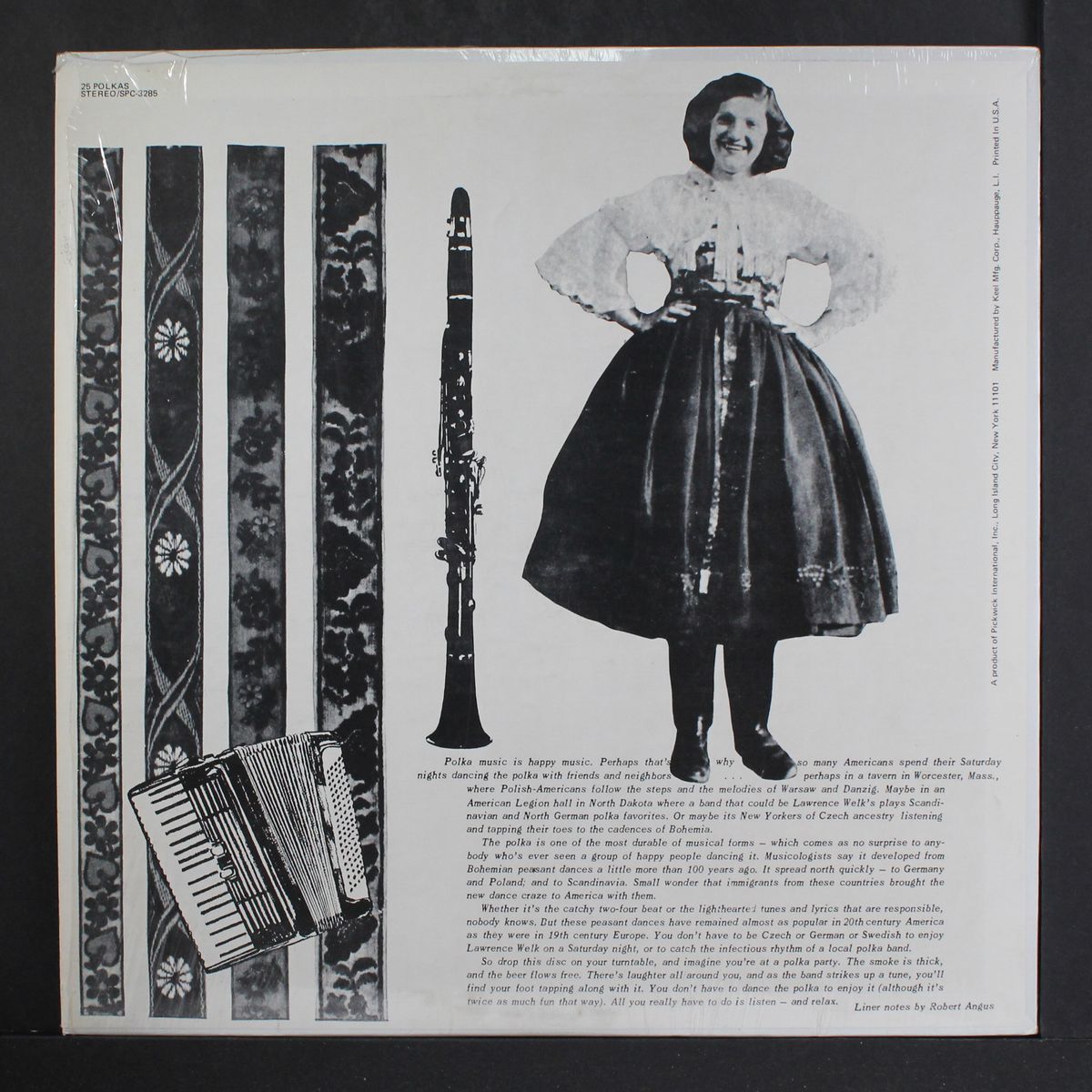25 polkas by VARIOUS