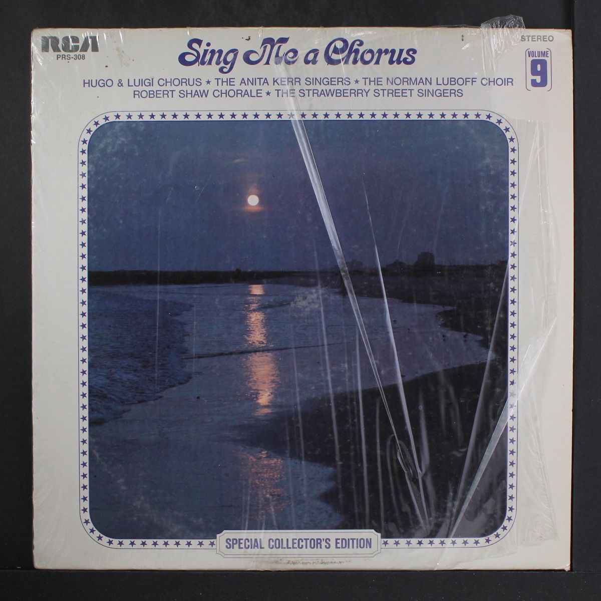 sing me a chorus, vol. 9 by VARIOUS