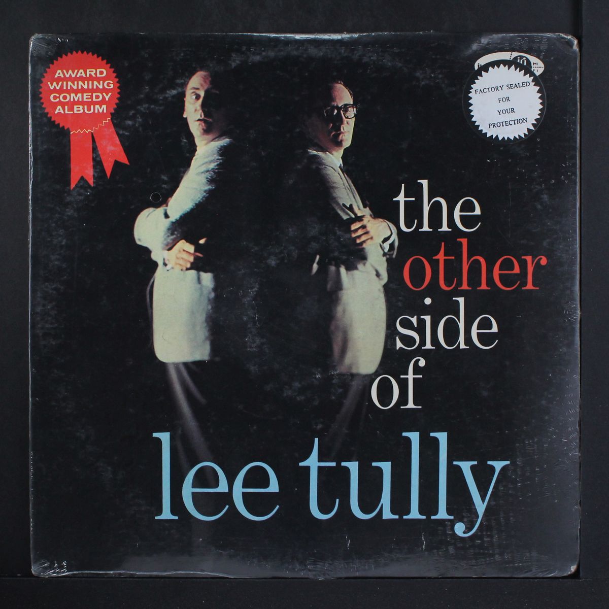 the other side of by LEE TULLY