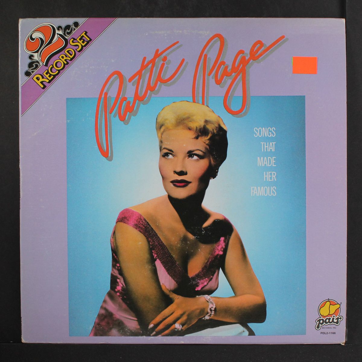 songs that made her famous by PATTI PAGE
