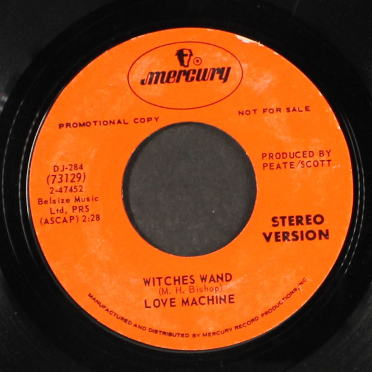 witches wand by LOVE MACHINE