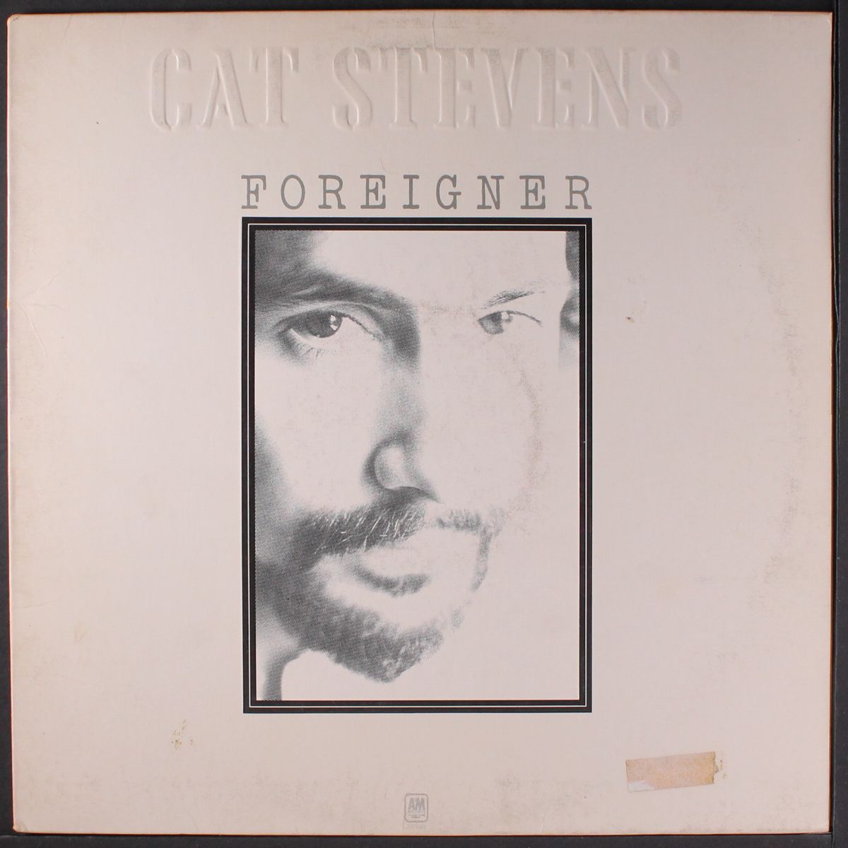 foreigner by CAT STEVENS